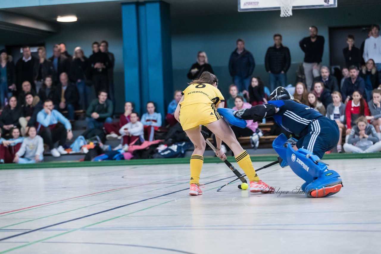 Bild 662 - B/C-Juniorinnen Hamburger Meisterschaft